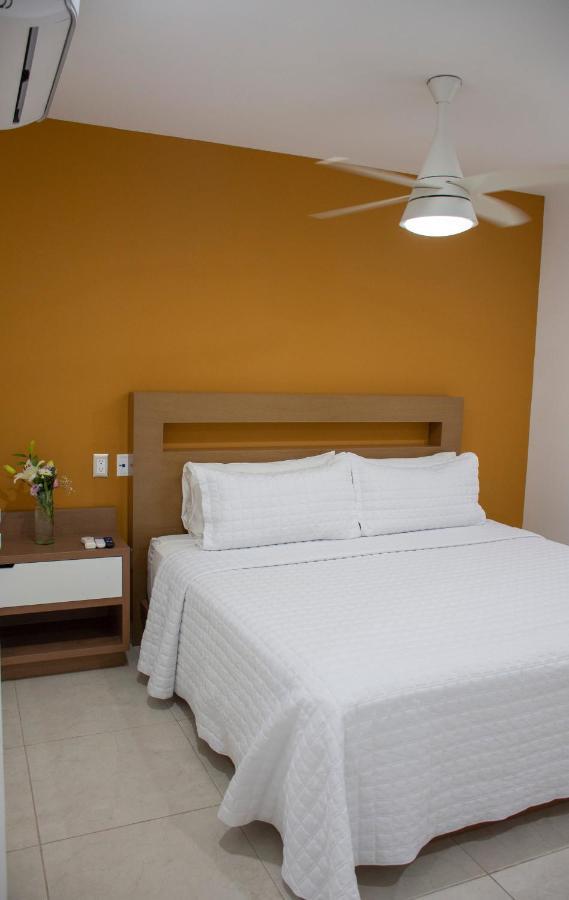 Hotel Tramonto Mazatlán Habitación foto